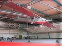 Flugzeug Spirit of Louis, Flieger, Propeller