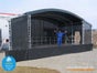 Die kostengünstige Rundbogen-Bühne für Ihr Event - 55m² große Open-Air-Trailerbühne - Galerie - Bild 3