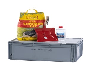 Grillkohle BOX SET