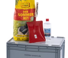 Grillkohle BOX SET