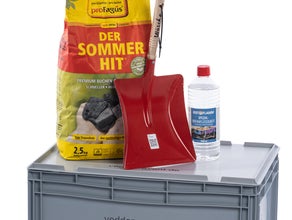 Grillkohle BOX SET
