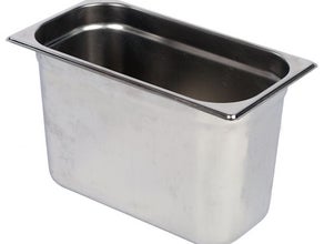 GN-Behälter 1/3 (15 cm / 5,75 l)