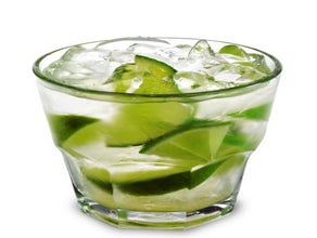 Caipirinhaglas