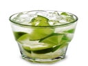 Caipirinhaglas