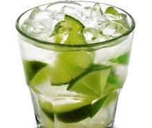 Caipirinhaglas