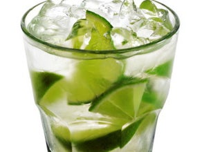 Caipirinhaglas