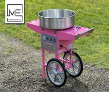 Zuckerwattemaschine