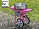 Zuckerwattemaschine - Galerie - Bild 1