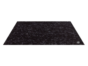 Teppichfliesen 2x1m schwarz mieten