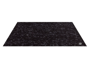 Teppichfliesen 2x1m schwarz mieten