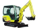 Minibagger 1, 5 t