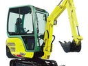Minibagger 1, 5 t - Galerie - Bild 1