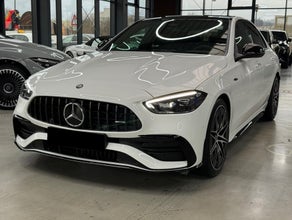 Mercedes C 43 AMG mieten