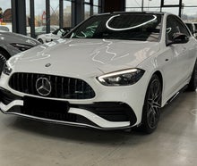 Mercedes C 43 AMG mieten