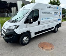 Transporter Peugeot Boxer L2 H2 Kastenwagen
