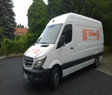 Sprinter lang mit Hochdach Umzugswagen  Freitag - Sonntag zum Preis von 1 Tag!