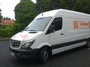 Sprinter lang mit Hochdach Umzugswagen Freitag - Sonntag zum Preis von 1 Tag! - Galerie - Bild 1