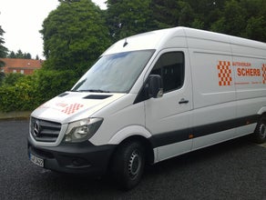 Sprinter lang mit Hochdach Umzugswagen Freitag - Sonntag zum Preis von 1 Tag!