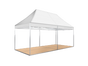 Mastertent 4 x 8 m mieten - Galerie - Bild 2