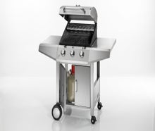 Gasgrill mieten – Grillspaß ohne Grenzen: Profi-Gastrogrill mit 3 Heizzonen & Full-Service Reinigung