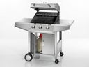 Gasgrill mieten – Grillspaß ohne Grenzen: Profi-Gastrogrill mit 3 Heizzonen & Full-Service Reinigung - Galerie - Bild 1