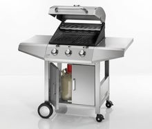 Gasgrill mieten – Grillspaß ohne Grenzen: Profi-Gastrogrill mit 3 Heizzonen & Full-Service Reinigung