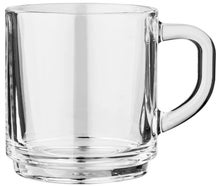 Glühweintasse, Glühweinglas, Glühweinbecher, Teetasse, 0,25l inkl. Reinigung