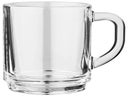 Glühweintasse, Glühweinglas, Glühweinbecher, Teetasse, 0,25l inkl. Reinigung