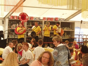 Band "Big Feet Boys" / Sänger / Musiker / Künstler