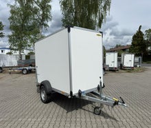 Anhänger Koffer klein 1,3t