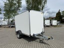 Anhänger Koffer klein 1,3t