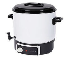 Glühweinkocher / Glühwein