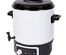 Glühweinkocher / Glühwein