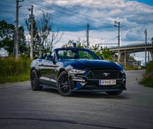 Ford Mustang 5.0 V8 Convertible