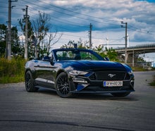 Ford Mustang 5.0 V8 Convertible