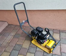 Rüttelplatte 61KG Wacker Neusen