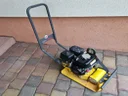 Rüttelplatte 61KG Wacker Neusen