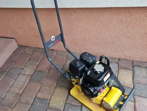 Rüttelplatte 61KG Wacker Neusen