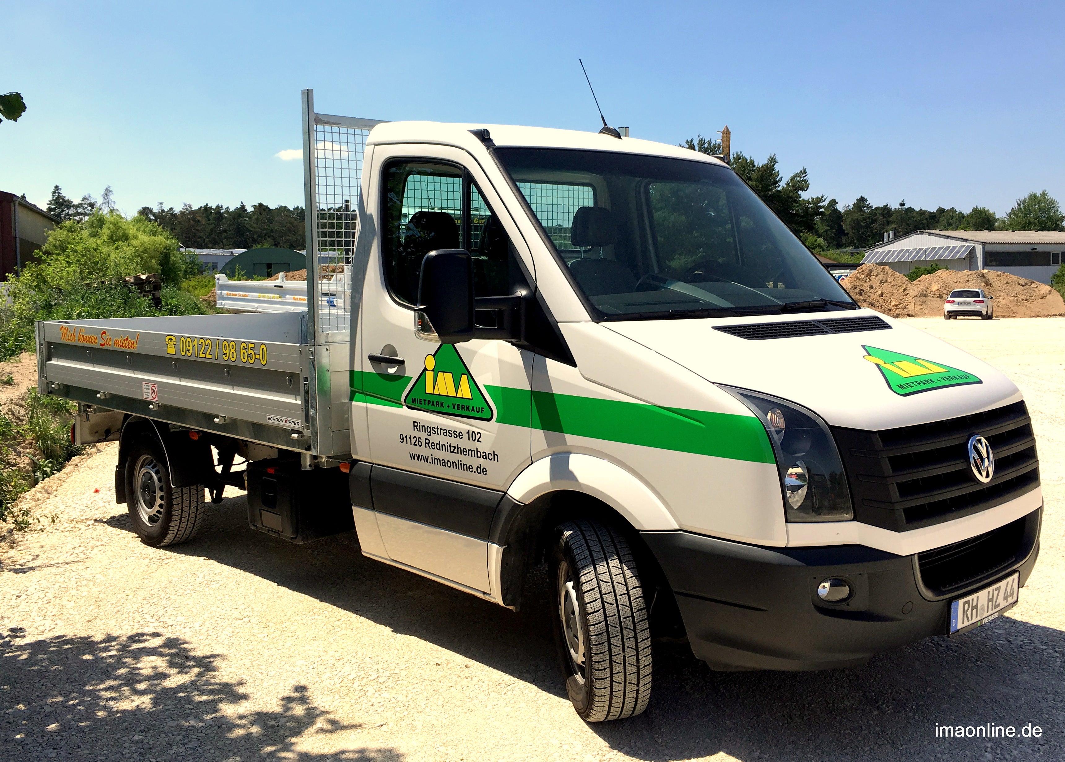 Fabelhafte Transporter 3 5 Tonnen Ebenbildnull