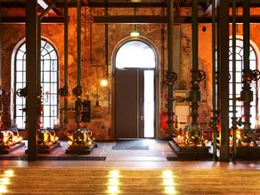 Gebläsehalle im Landschaftspark Duisburg