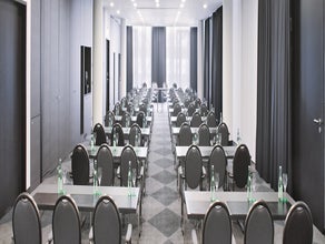 Mövenpick Hotel Stuttgart Airport&Messe