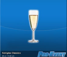 Sektglas Classico