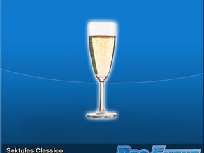 Sektglas Classico