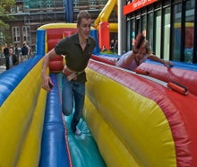 Bungee-Run / Bungeerun