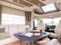 Pilote 696 D mit Traumgrundriss, Automatik, Solar, TV, Dachklima bis 4Personen, VOLL - Galerie - Bild 3
