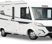 A - Comfort 4 pax" - Vollintegriertes Wohnmobil mit 4 Schlafplätzen mit Automatikgetriebe & Navigationsgerät"