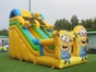 MINION HÜPFBURG MIETEN I 24/7 SUPPORT / BOUNCY CASTLE MINION - Galerie - Bild 3