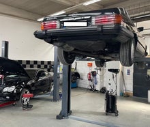 Mietwerkstatt mit Hebebühne Schrauberplatz, Hobbywerkstatt mieten