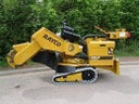 Stubbenfräse Rayco vollhydraulisch mit Benzinmotor 37 PS - Galerie - Bild 1