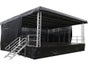 Mobile Bühne Stagemobil XL - Anhängerbühne - Trailerbühne -mieten - Galerie - Bild 2